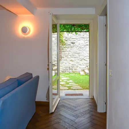 Easy Welcome Loppia Secret Garden