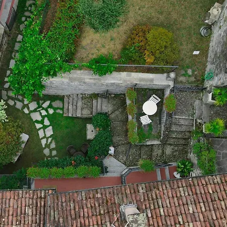Easy Welcome Loppia Secret Garden